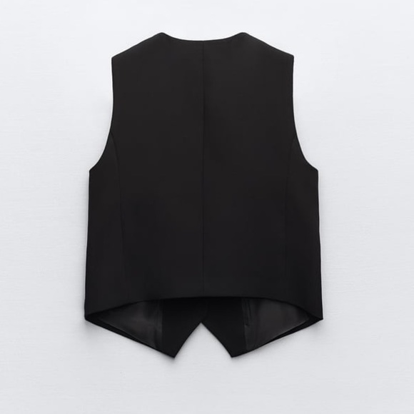 Zara vest - Picture 2 of 5